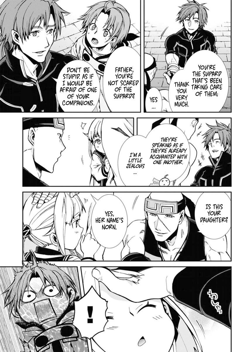Jobless Reincarnation, Chapter 41 image 17